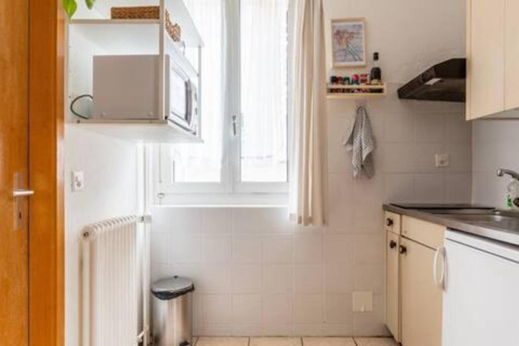 Cosy Daire Lozan Dış mekan fotoğraf